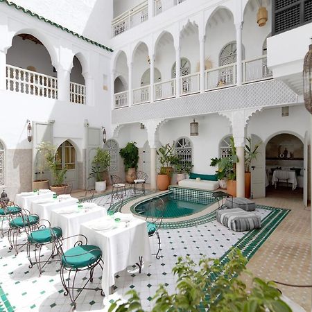 Riad Oriental Glory & Spa Марракеш Экстерьер фото