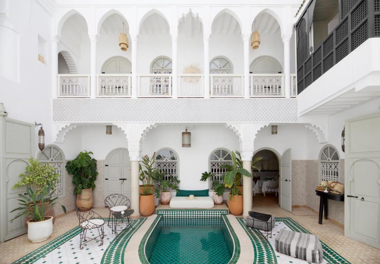 Riad Oriental Glory & Spa Марракеш Экстерьер фото