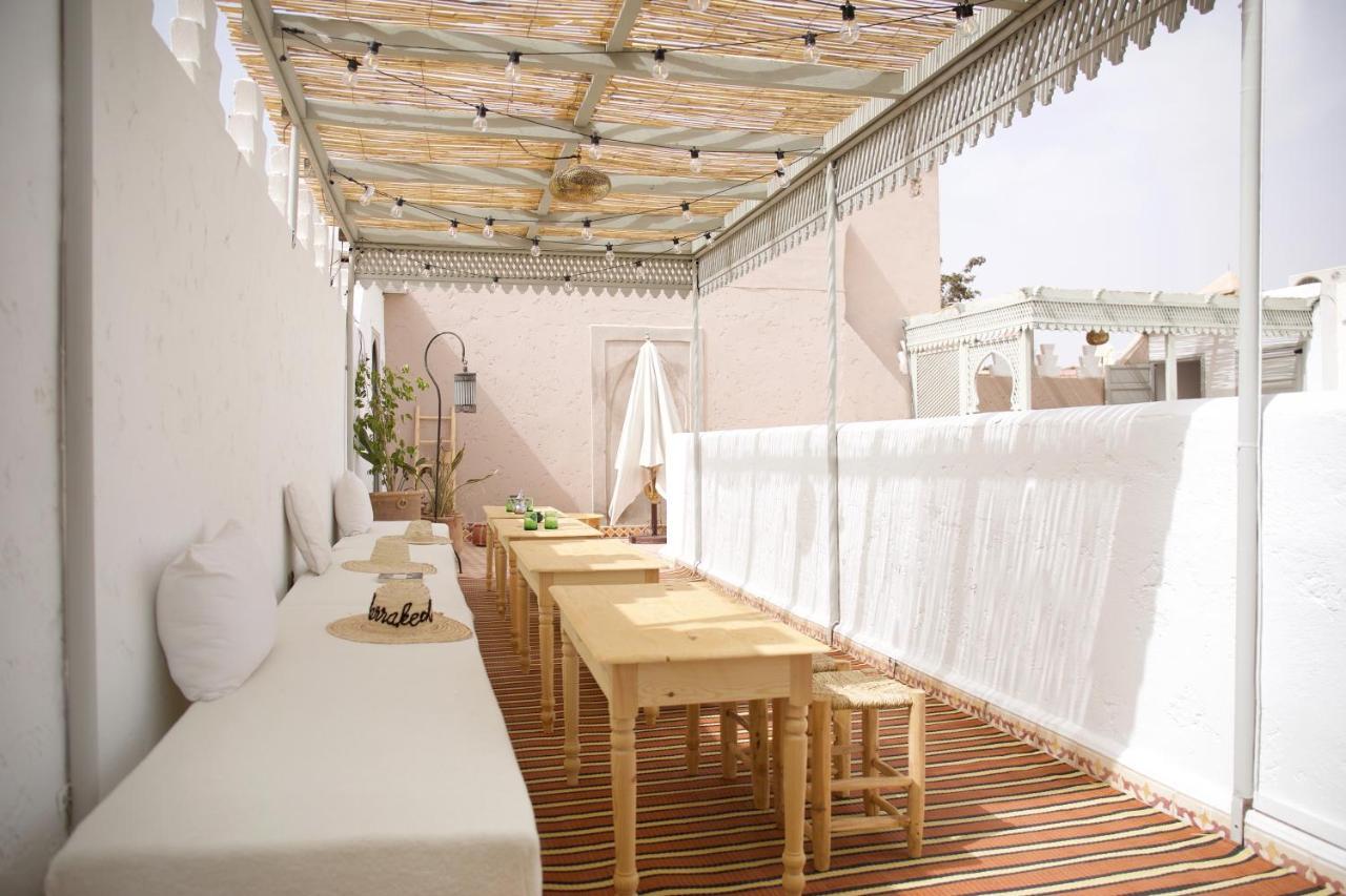 Riad Oriental Glory & Spa Марракеш Экстерьер фото