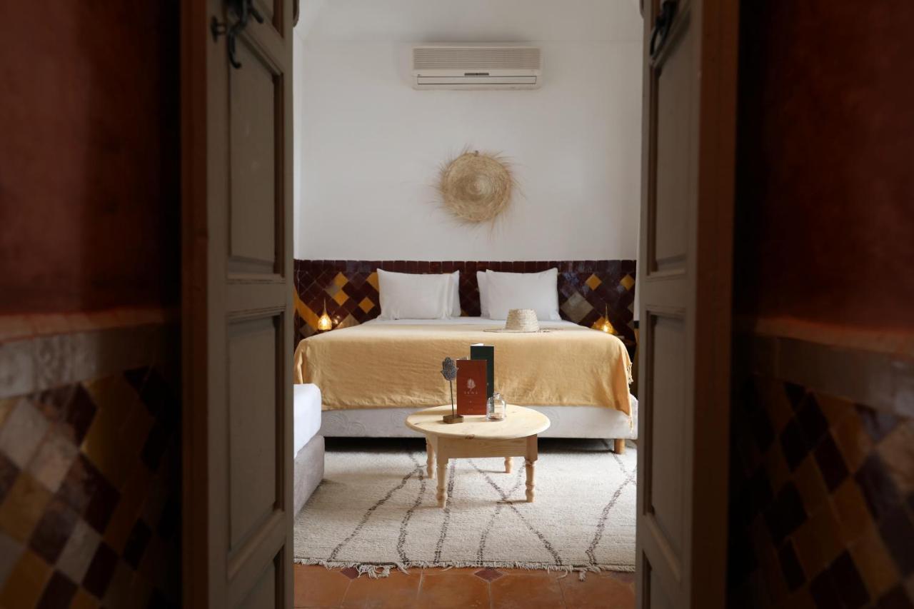 Riad Oriental Glory & Spa Марракеш Экстерьер фото