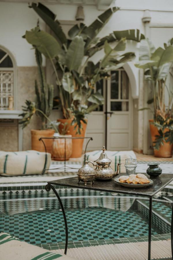 Riad Oriental Glory & Spa Марракеш Экстерьер фото