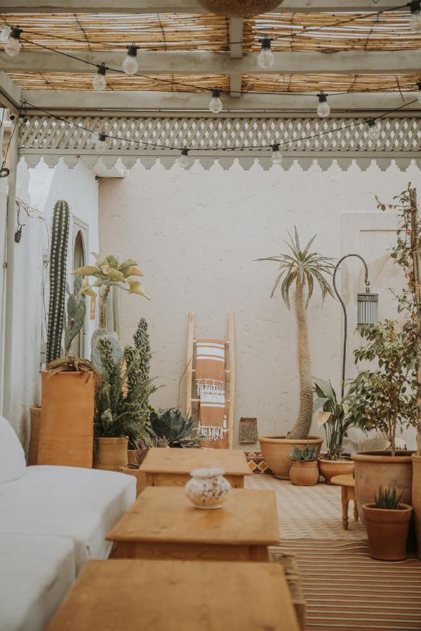 Riad Oriental Glory & Spa Марракеш Экстерьер фото