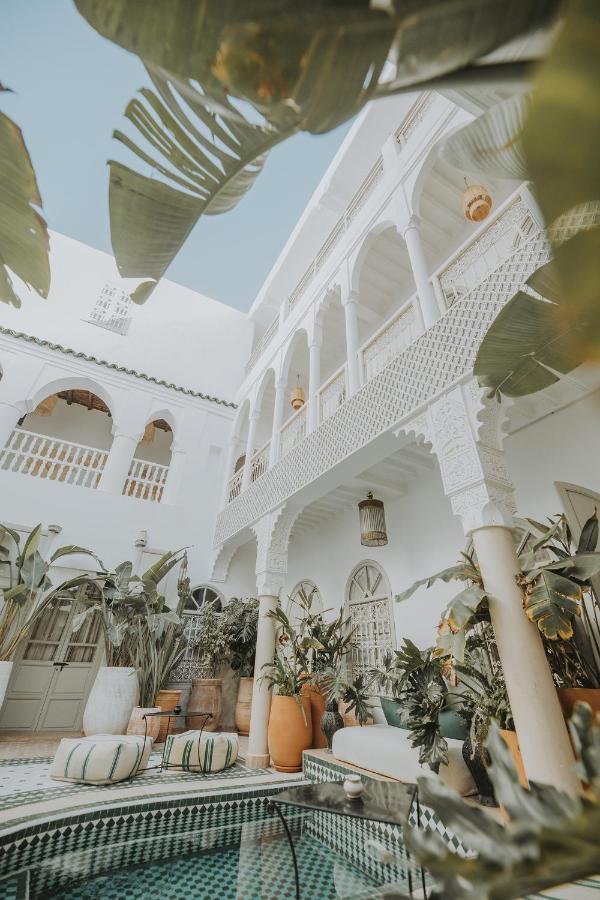Riad Oriental Glory & Spa Марракеш Экстерьер фото