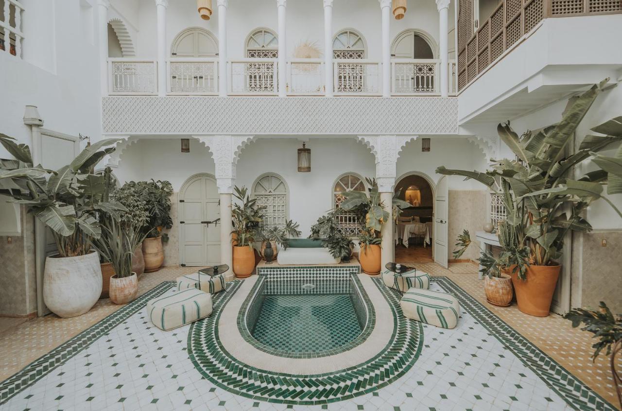 Riad Oriental Glory & Spa Марракеш Экстерьер фото