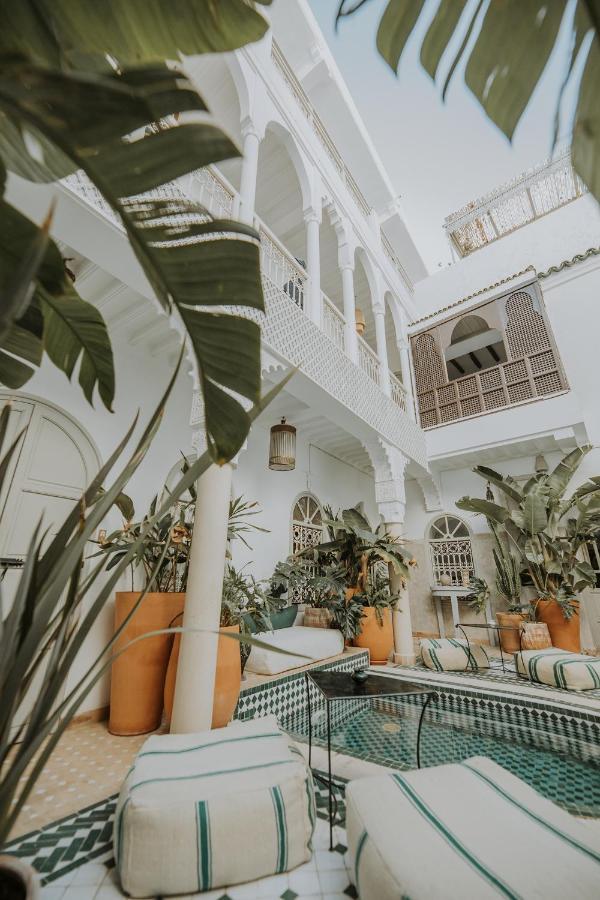 Riad Oriental Glory & Spa Марракеш Экстерьер фото