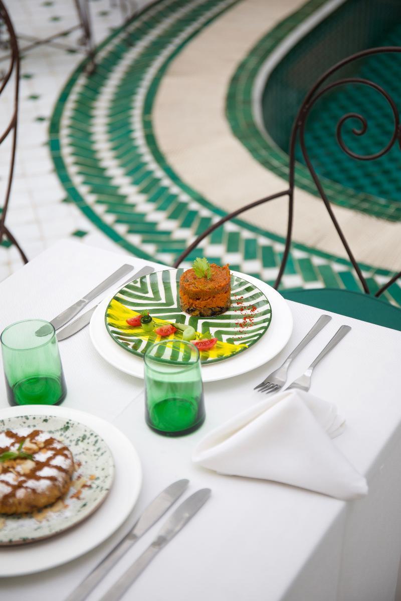 Riad Oriental Glory & Spa Марракеш Экстерьер фото