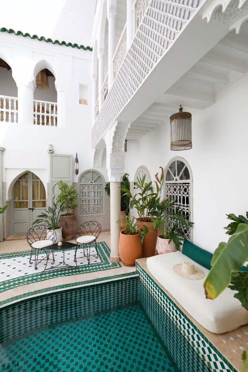 Riad Oriental Glory & Spa Марракеш Экстерьер фото