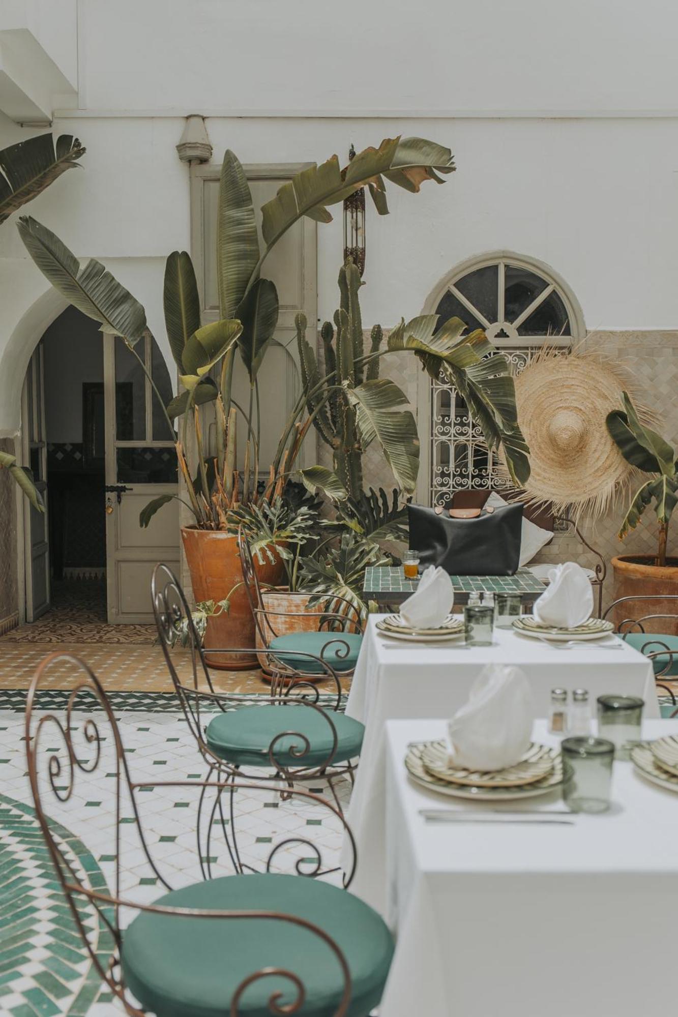 Riad Oriental Glory & Spa Марракеш Экстерьер фото