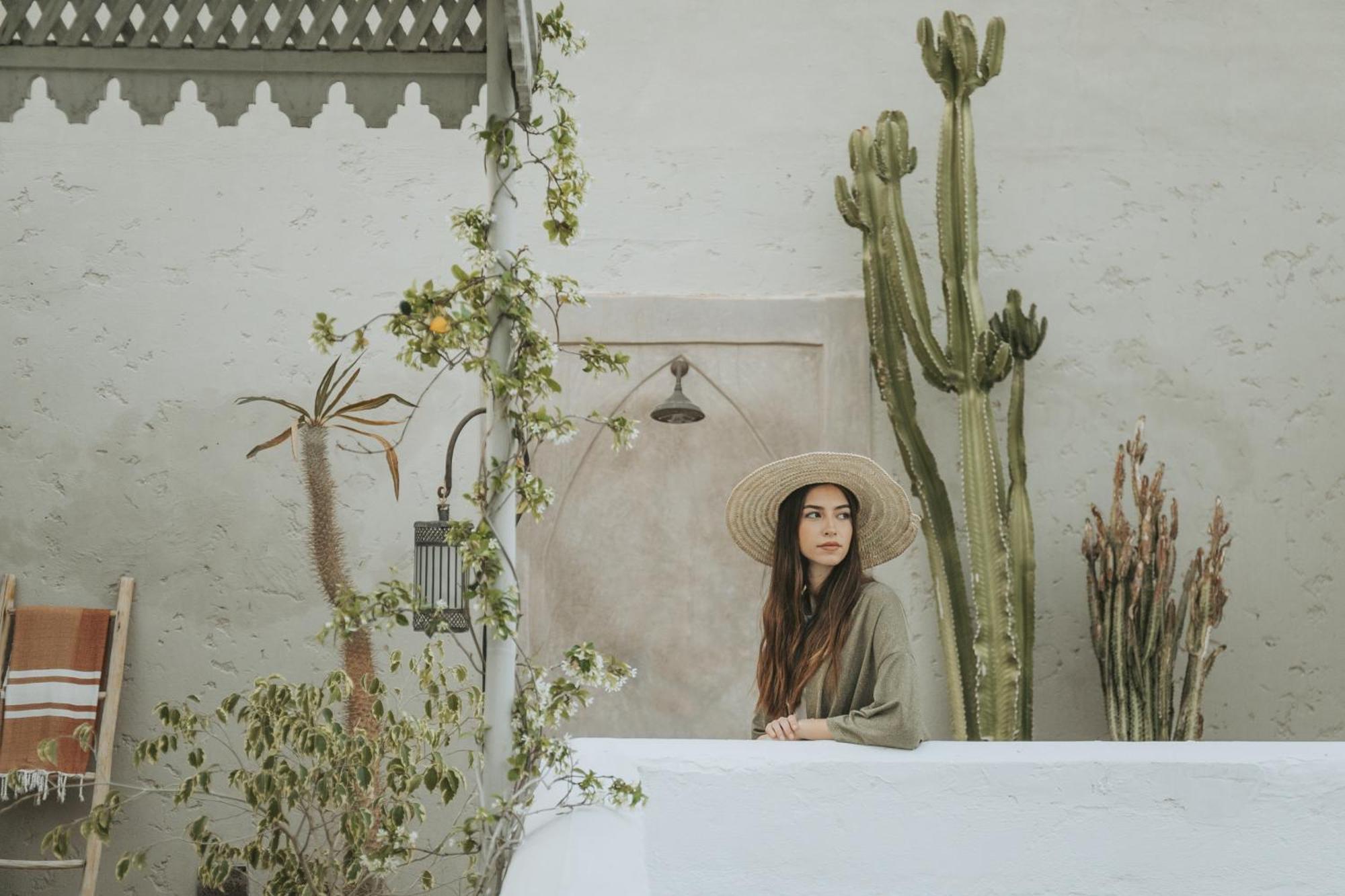 Riad Oriental Glory & Spa Марракеш Экстерьер фото