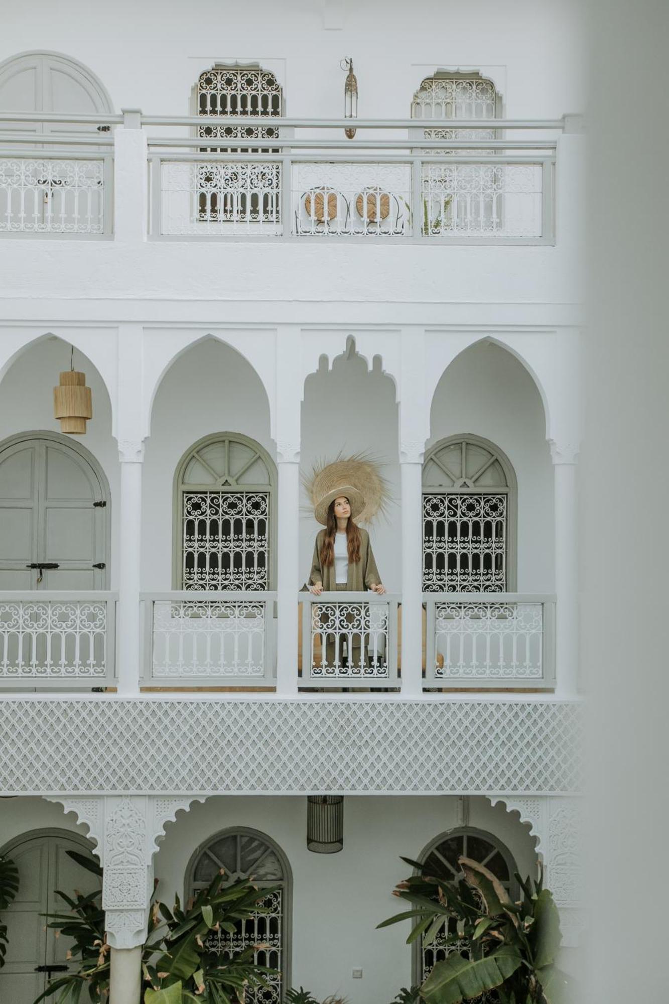 Riad Oriental Glory & Spa Марракеш Экстерьер фото